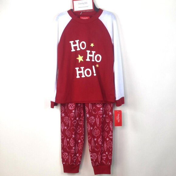 BIN Family PJs Ornaments Womens Pajama Set NWT - Picture 5 of 7